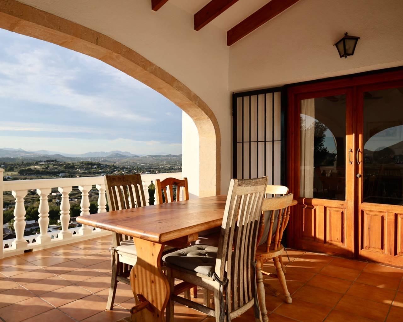 Vente - Villa individuelle - Javea