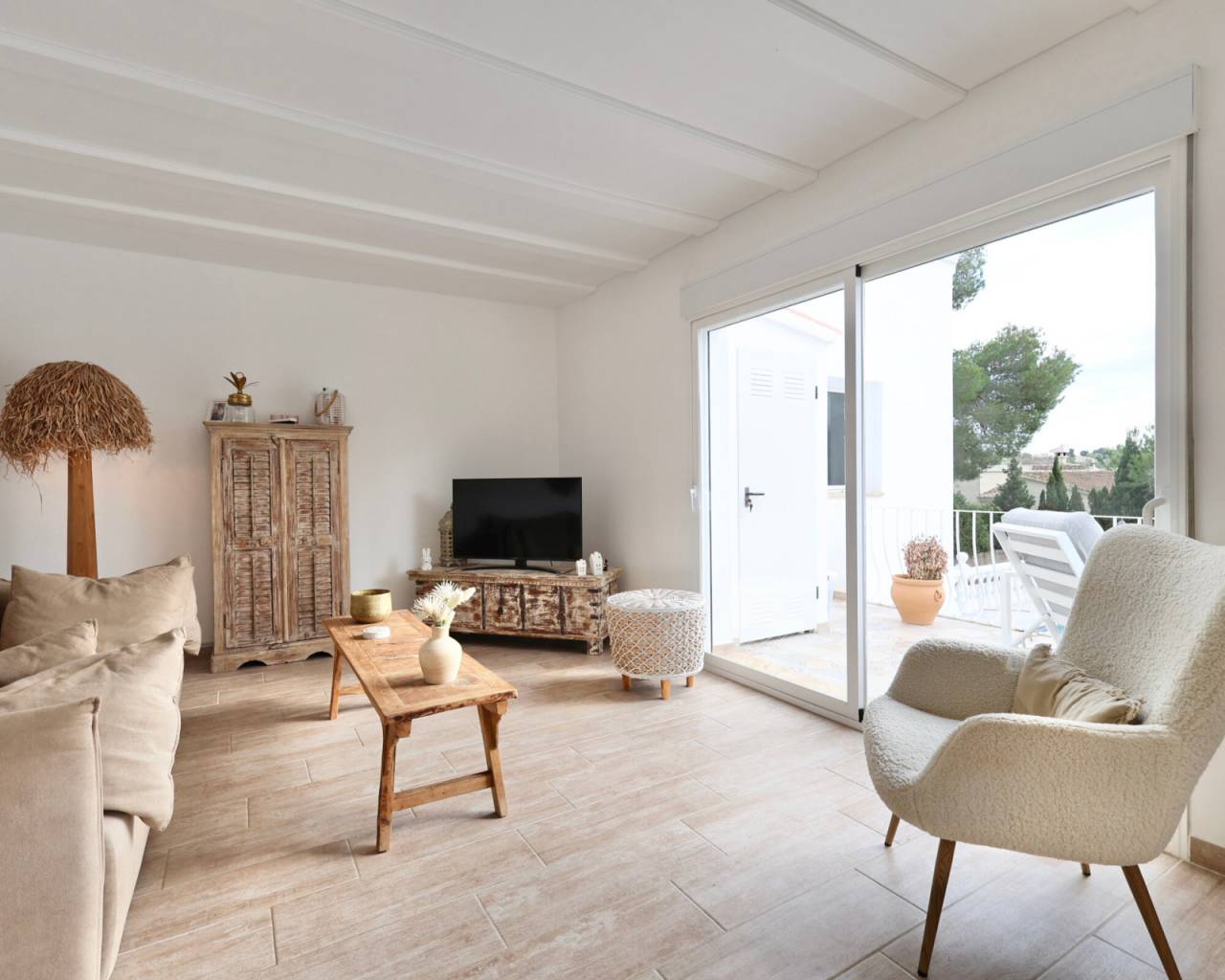 Vente - Villa individuelle - Javea