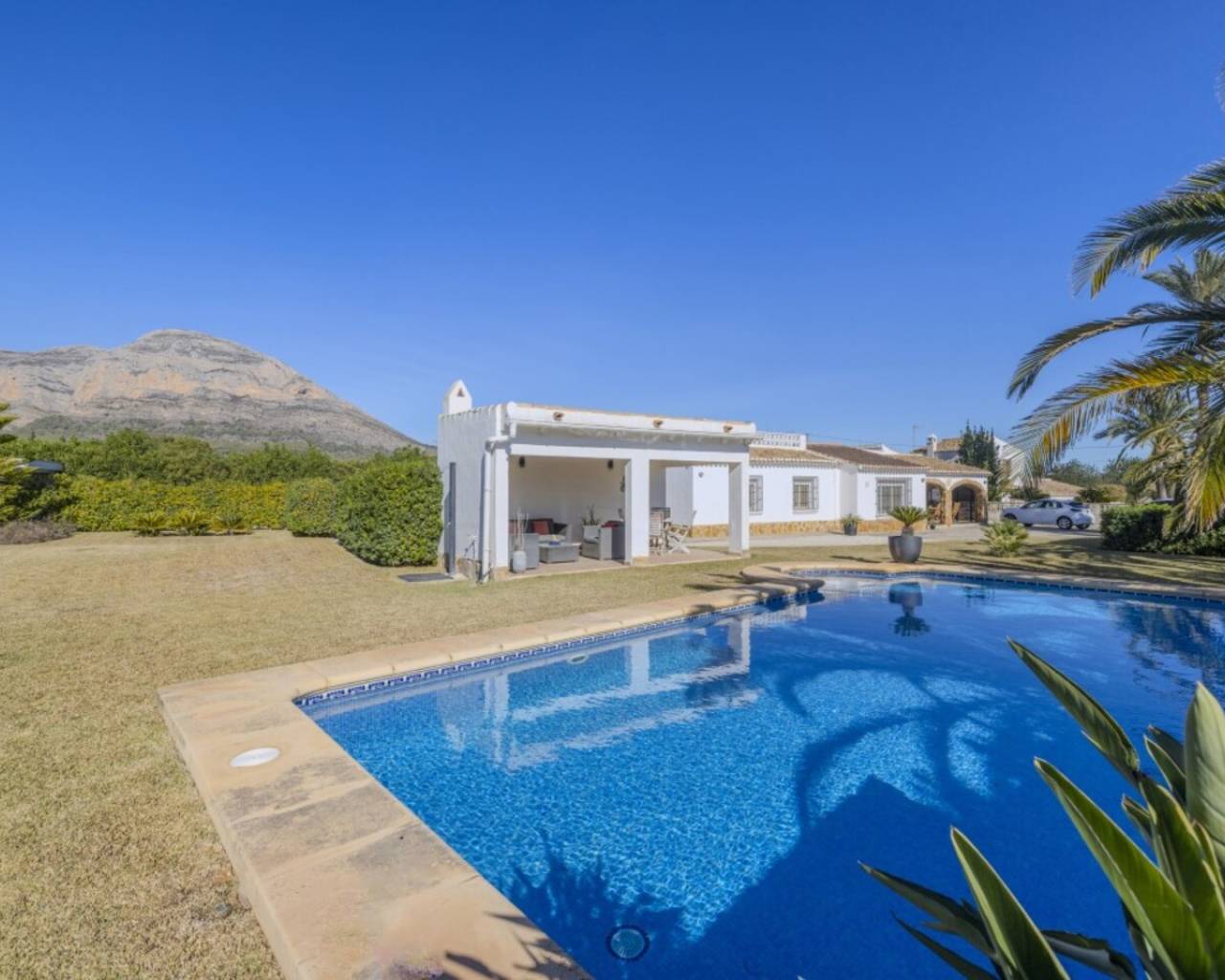 Vente - Villa individuelle - Javea