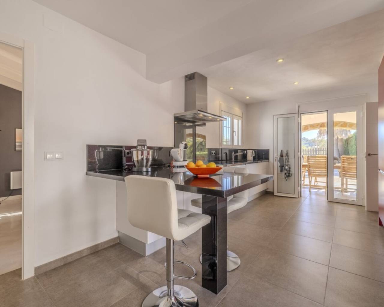 Vente - Villa individuelle - Javea