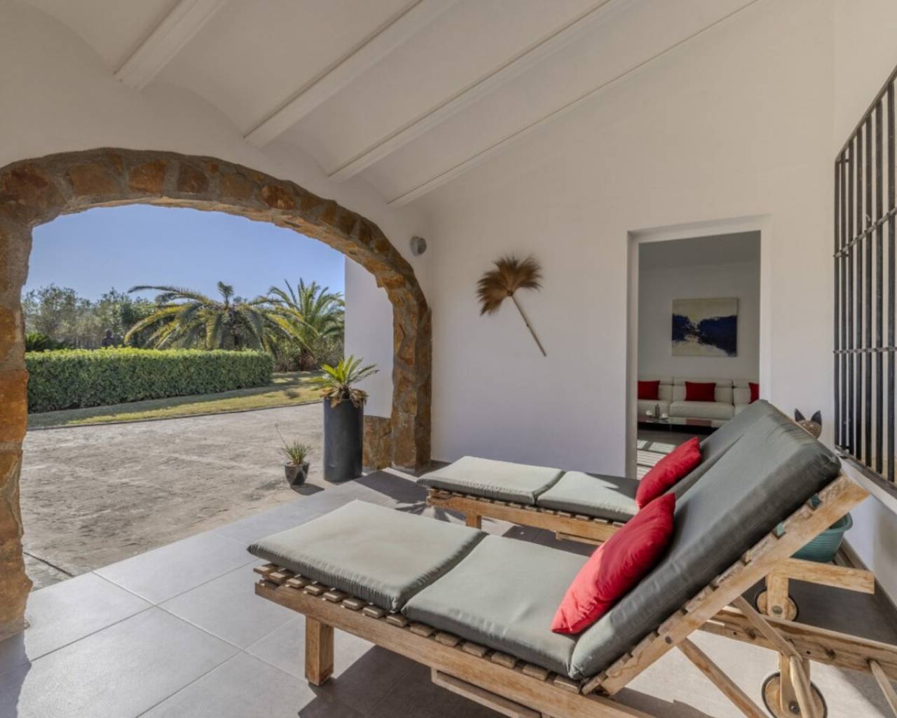 Vente - Villa individuelle - Javea