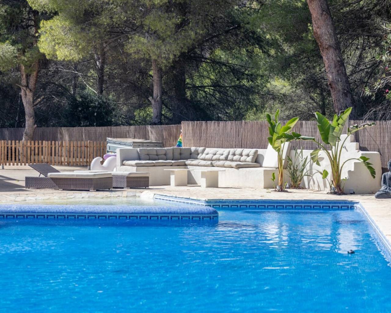 Vente - Villa individuelle - Javea