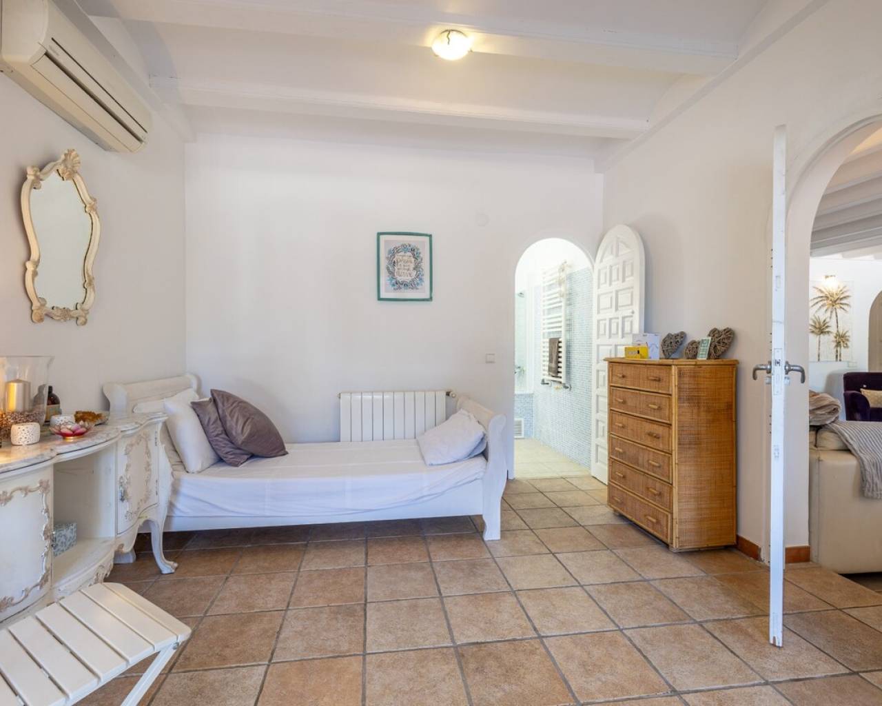 Vente - Villa individuelle - Javea