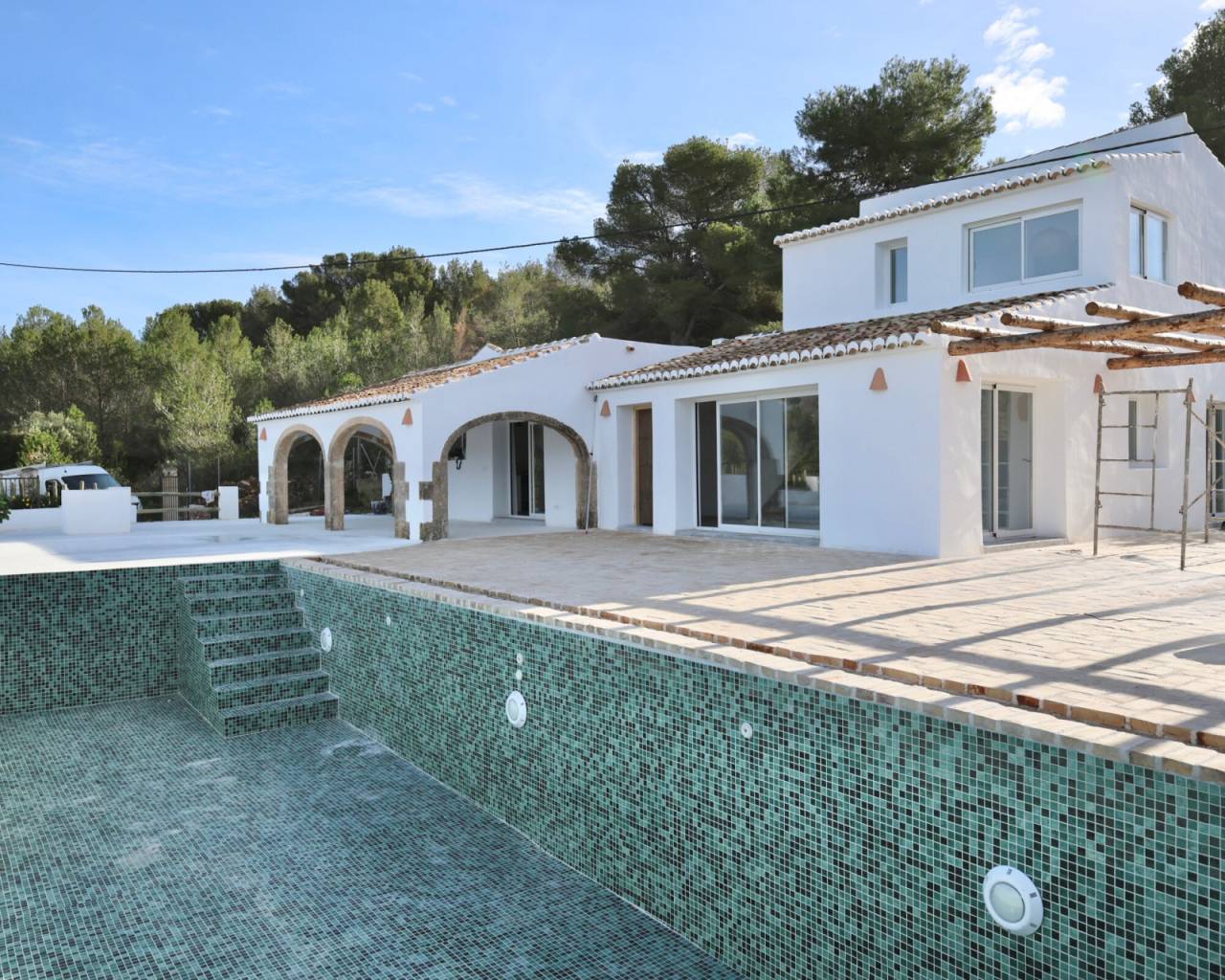 Vente - Villa individuelle - Javea