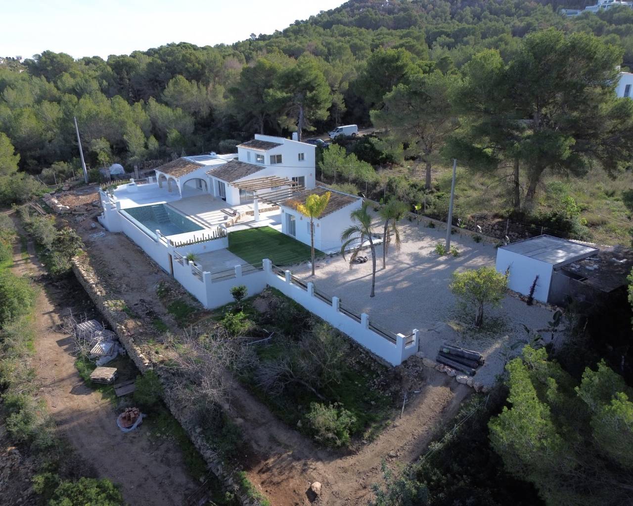 Vente - Villa individuelle - Javea