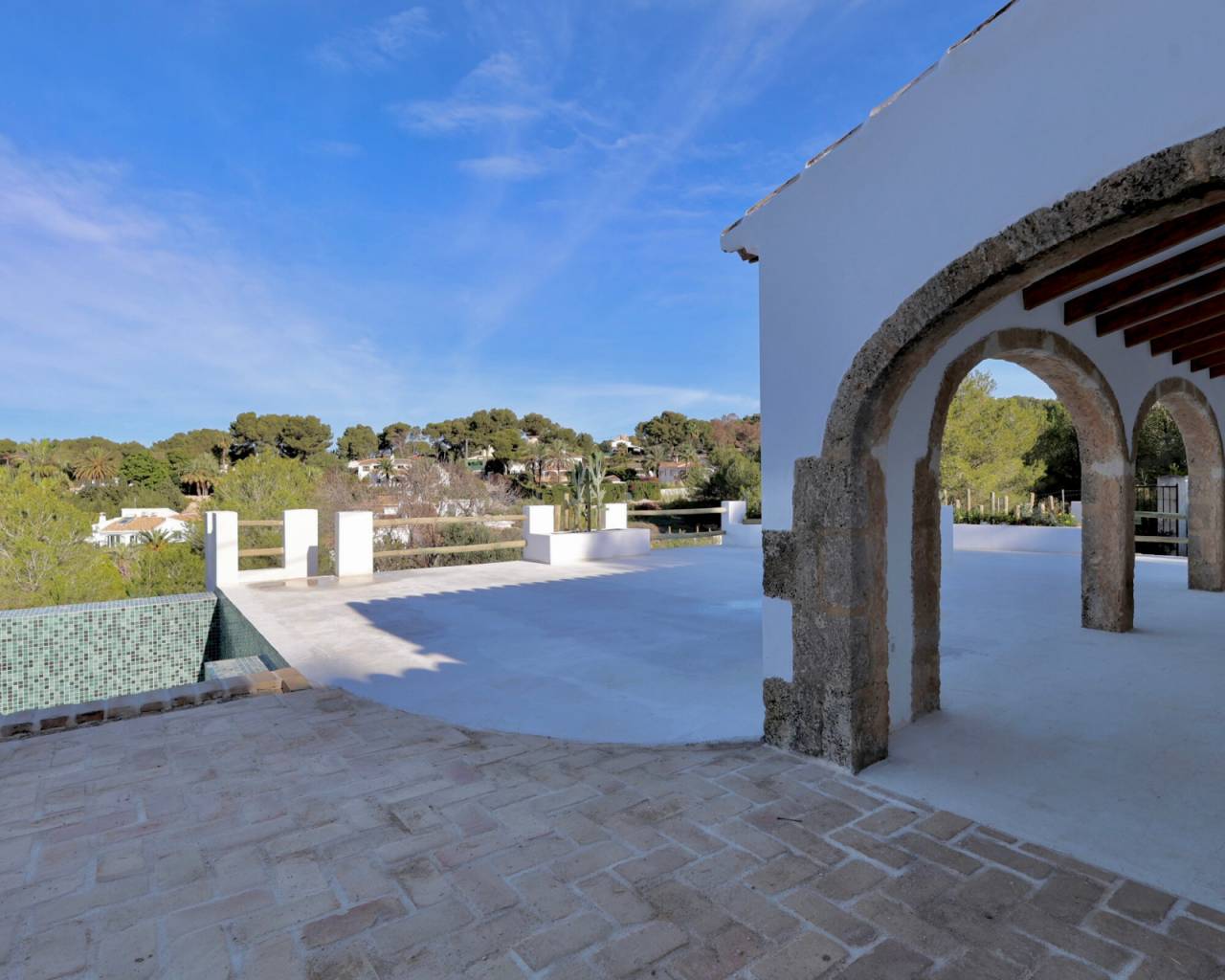 Vente - Villa individuelle - Javea