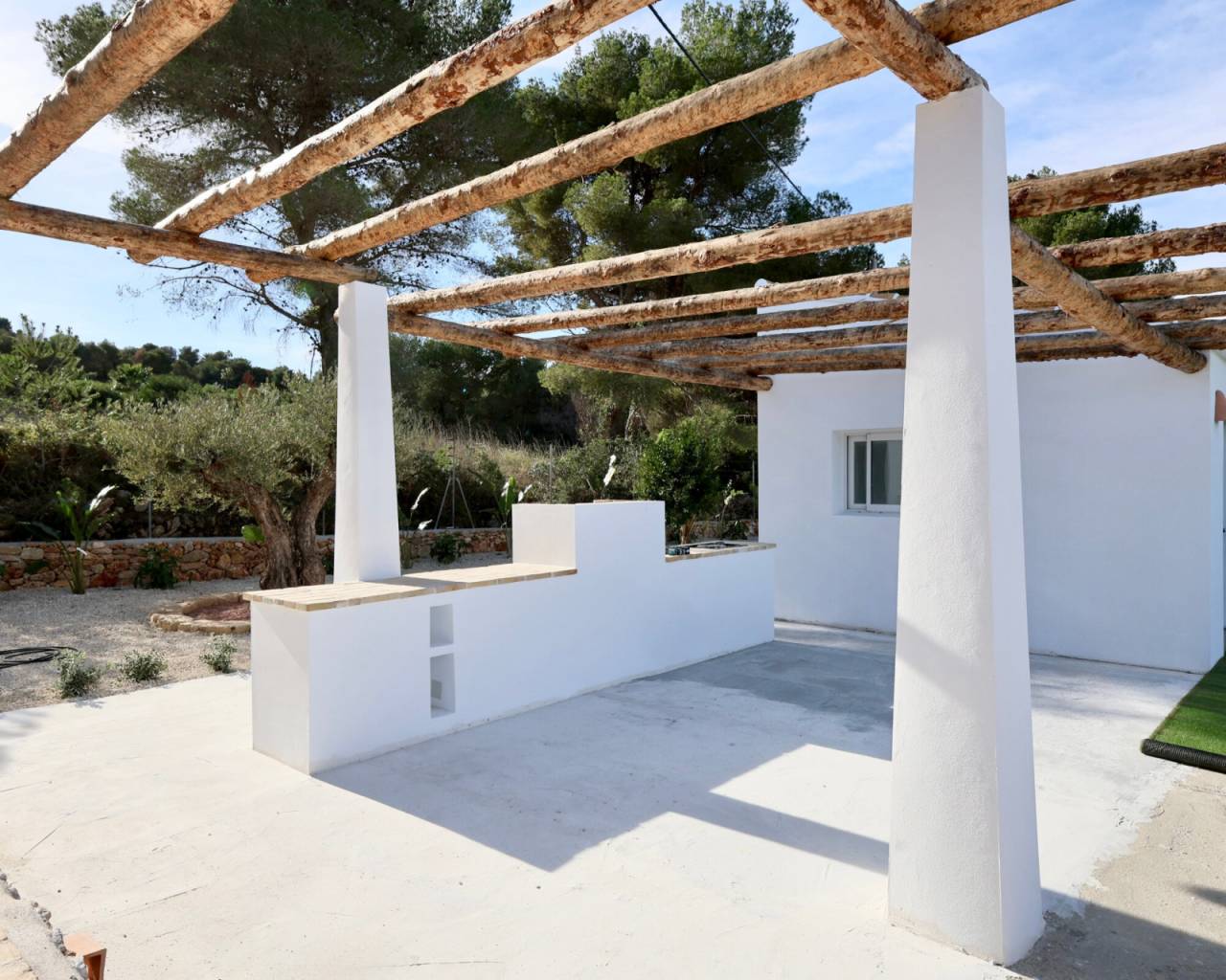 Vente - Villa individuelle - Javea