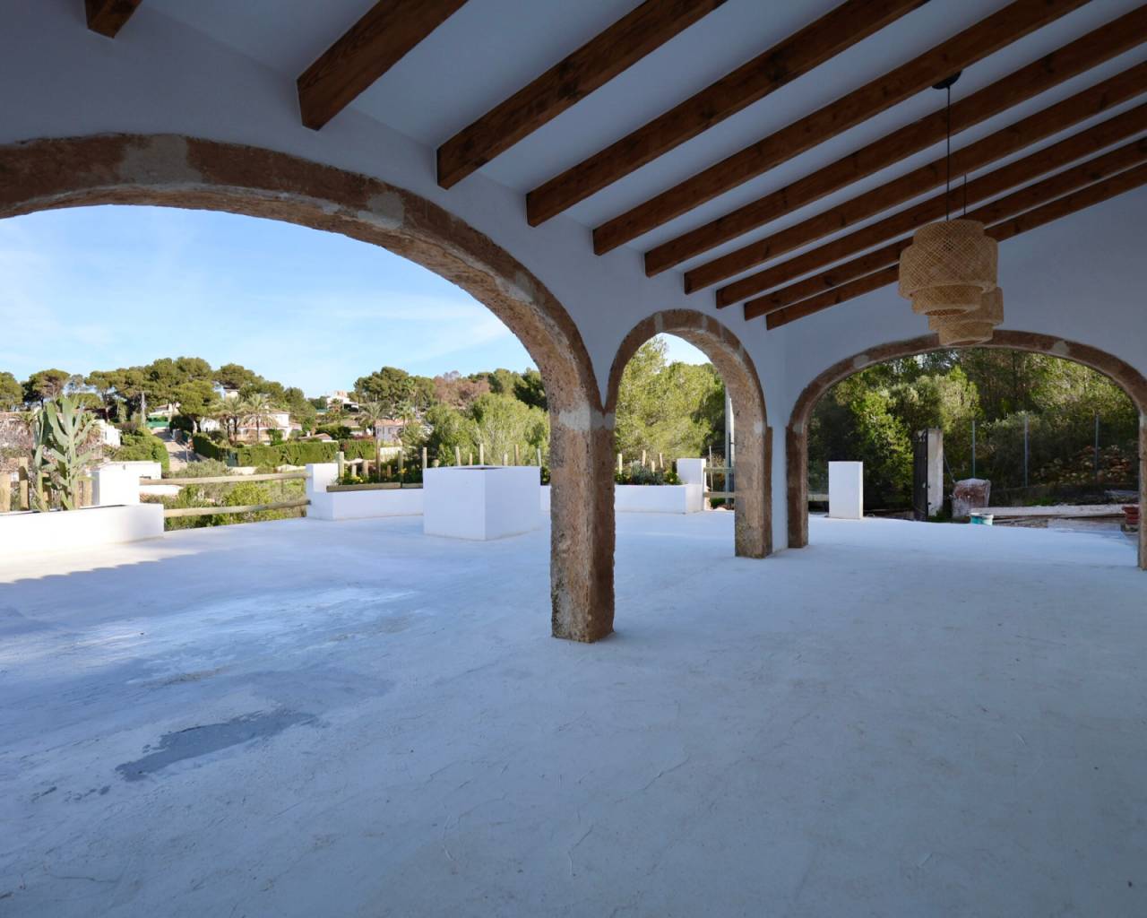 Vente - Villa individuelle - Javea