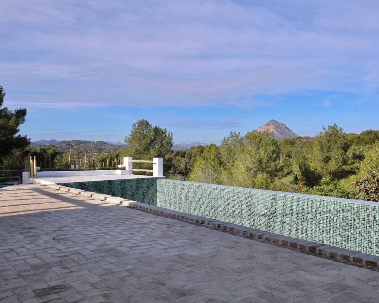 Vente - Villa individuelle - Javea