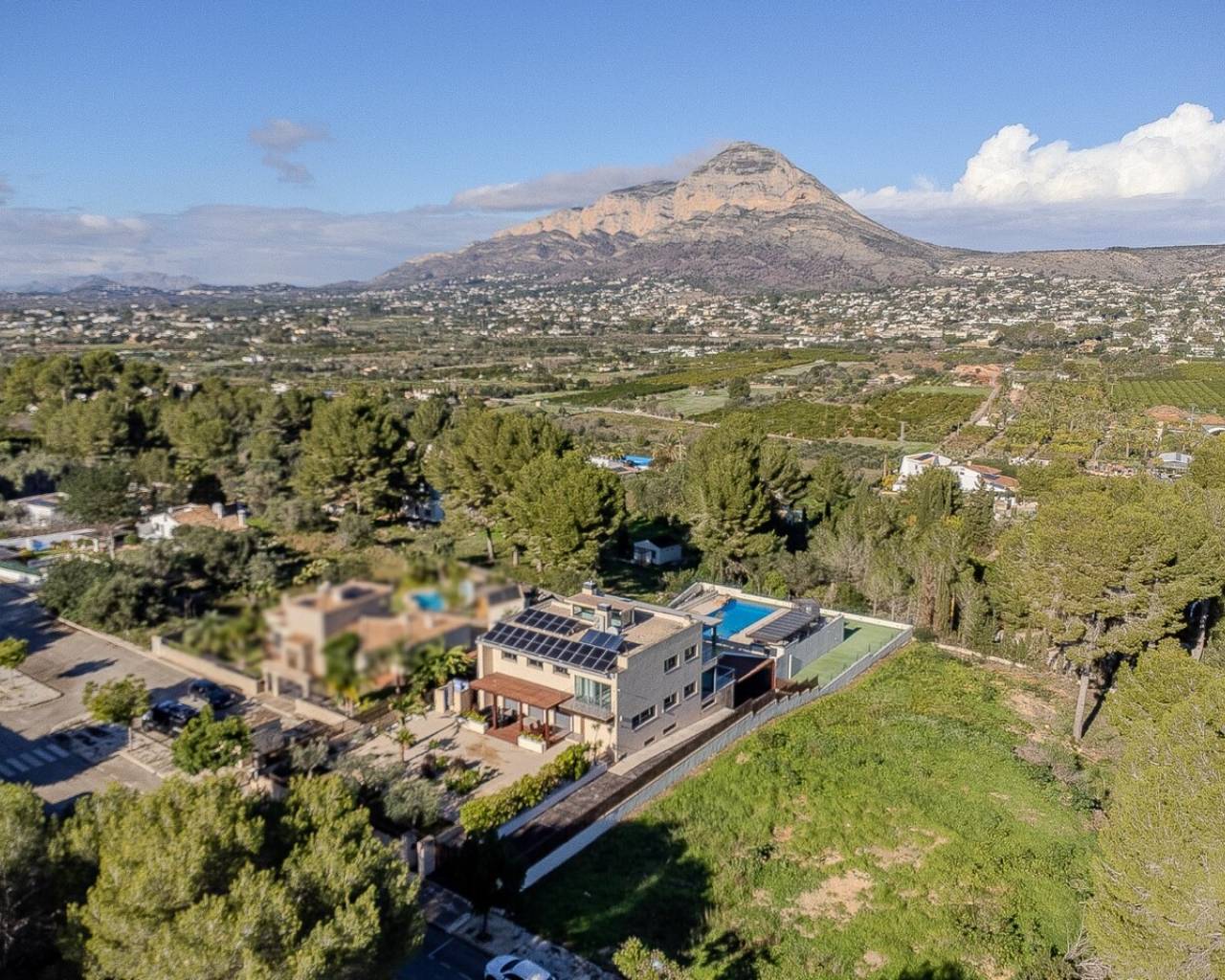 Vente - Villa individuelle - Javea