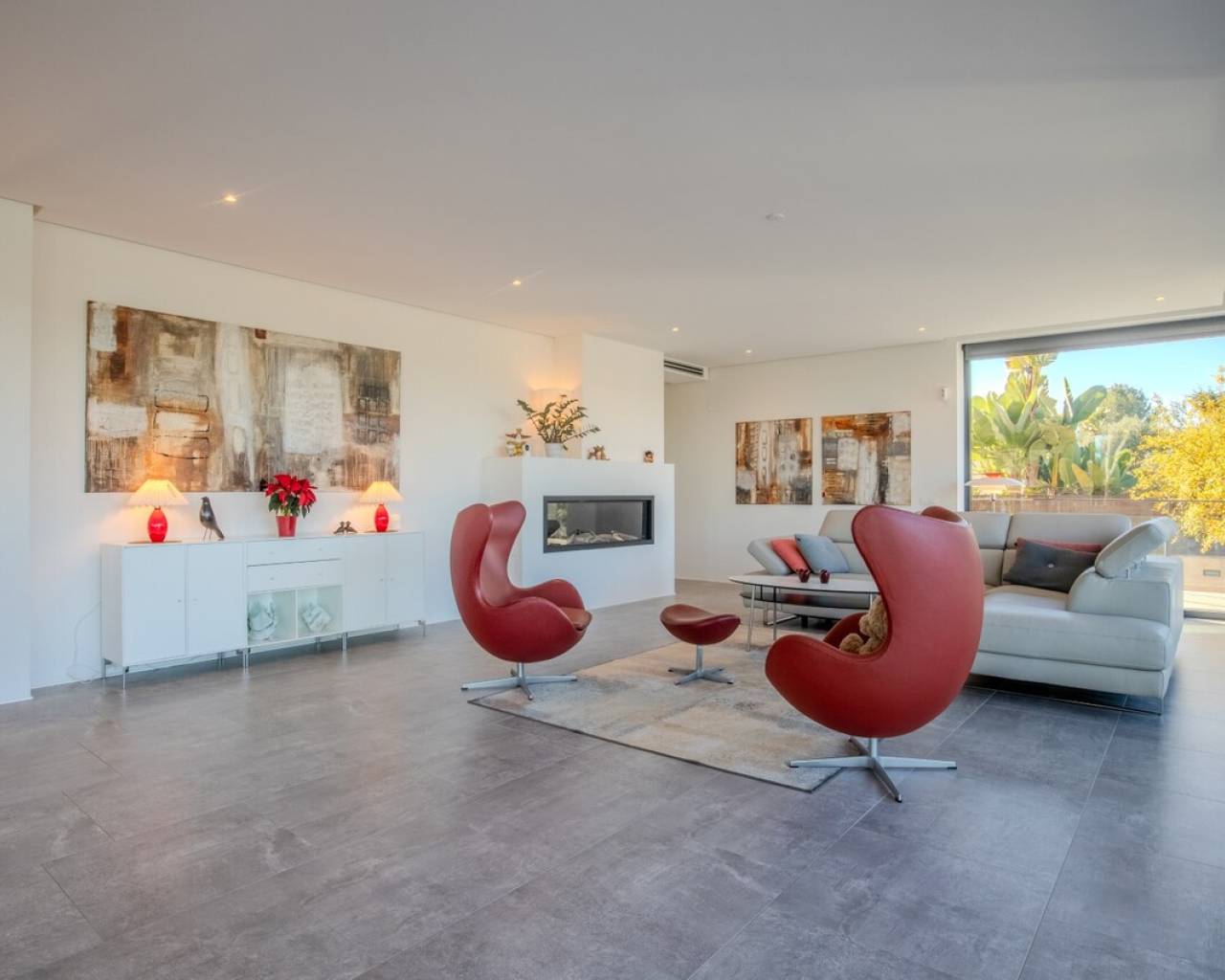 Vente - Villa individuelle - Javea