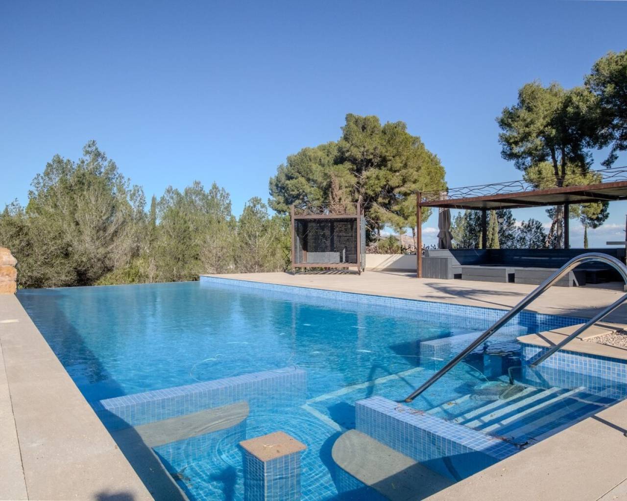 Vente - Villa individuelle - Javea