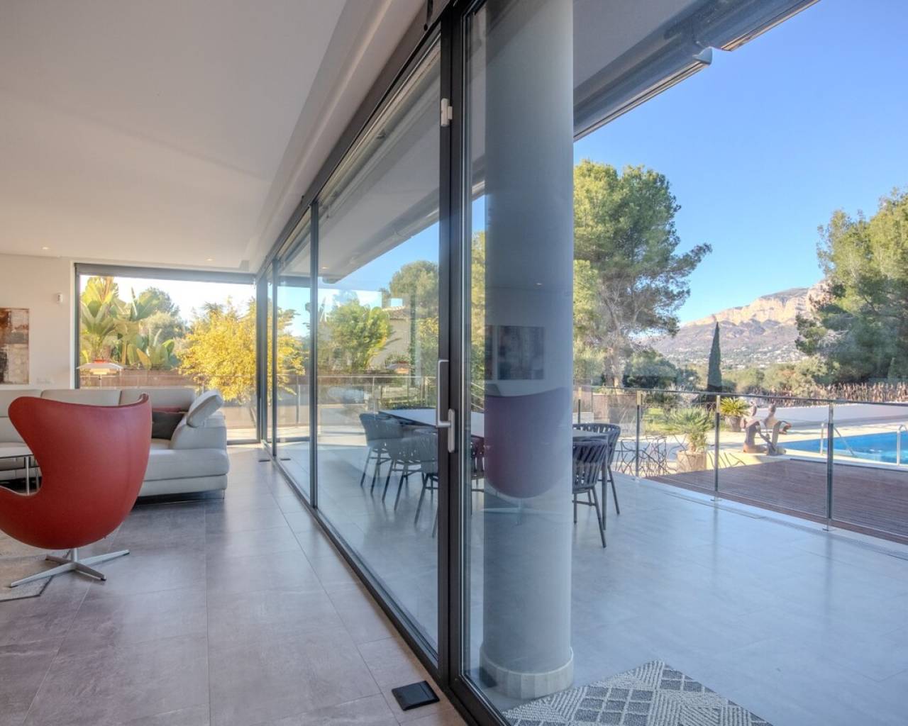 Vente - Villa individuelle - Javea