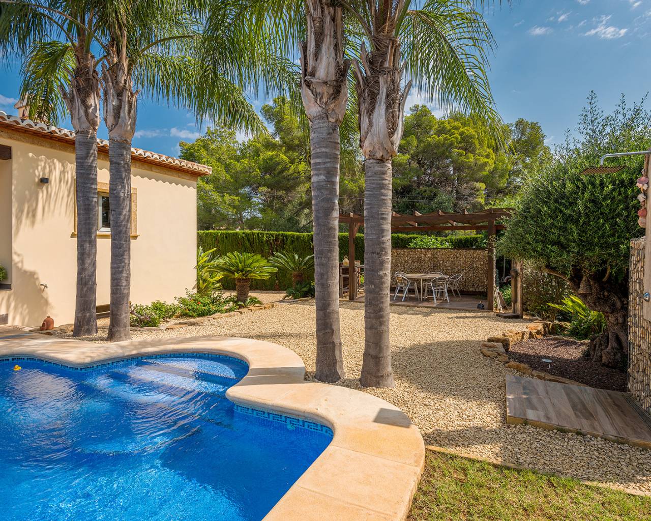 Vente - Villa individuelle - Xàbia