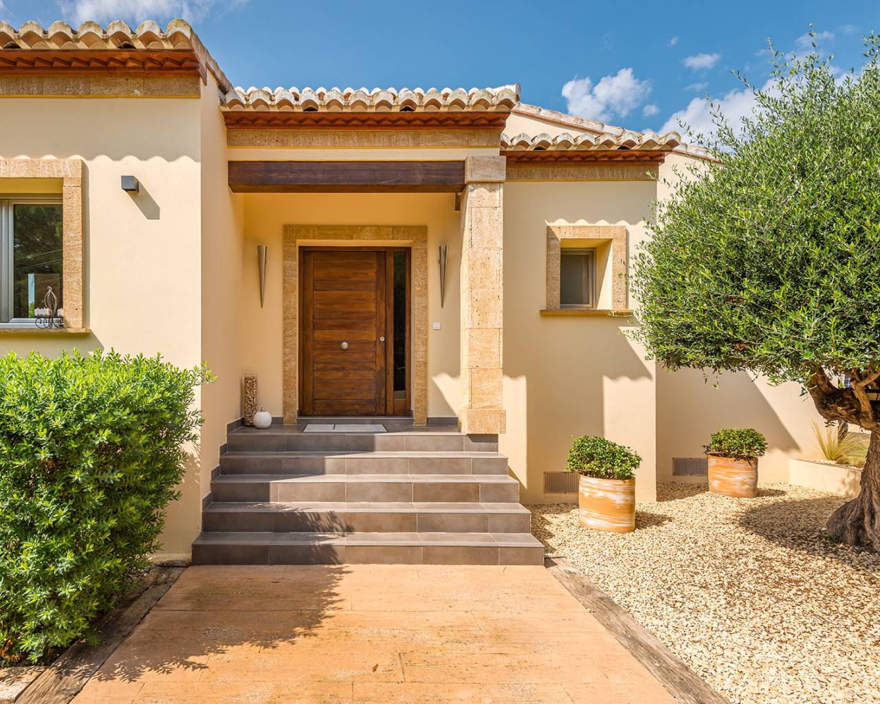 Vente - Villa individuelle - Xàbia