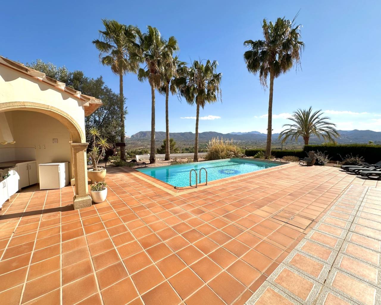 Vente - Villa individuelle - Javea