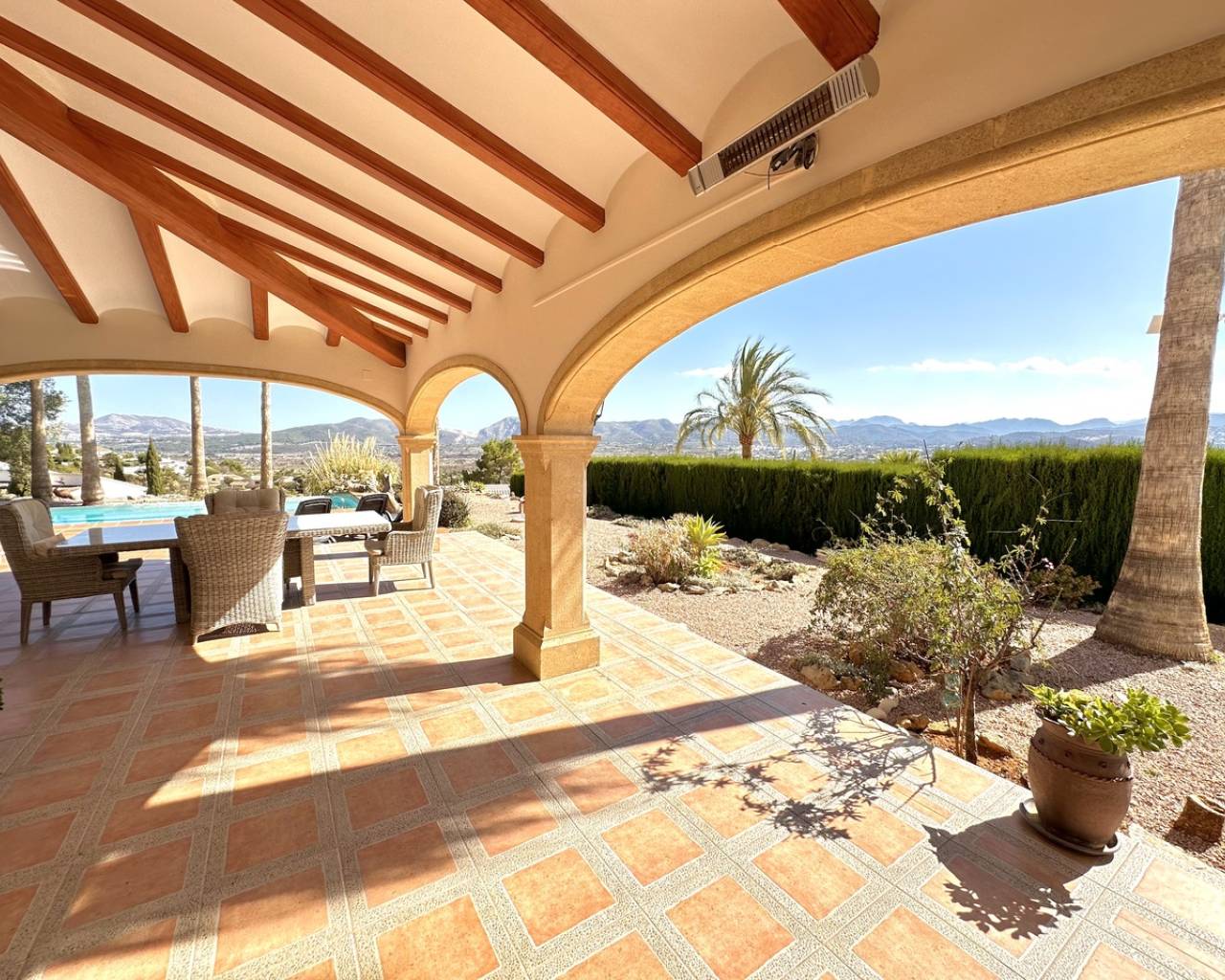 Vente - Villa individuelle - Javea