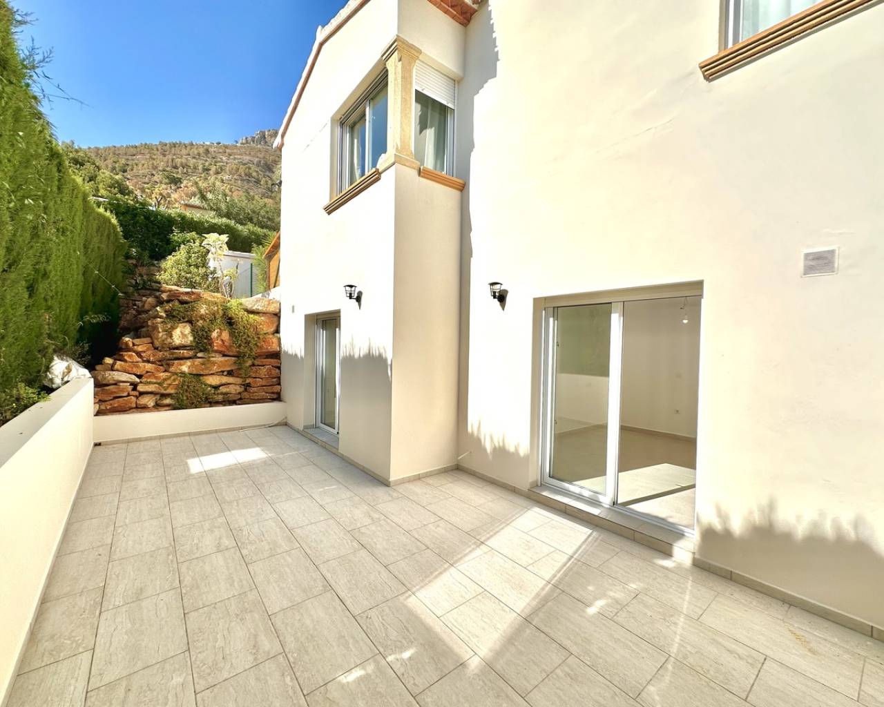 Vente - Villa individuelle - Javea