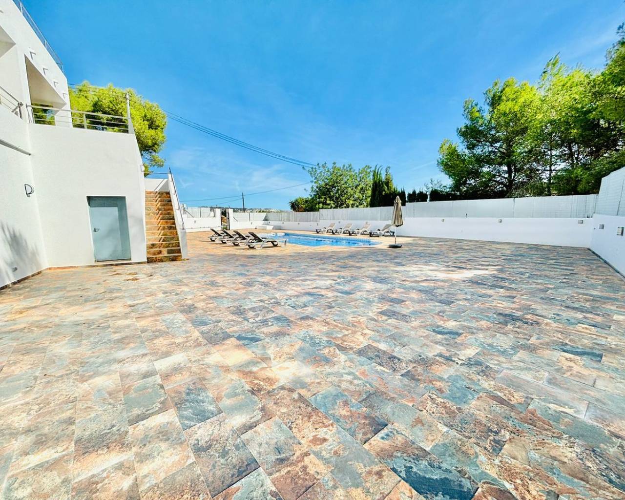 Vente - Villa individuelle - Javea