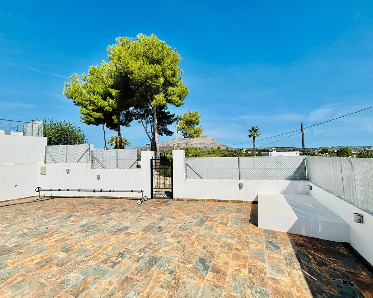 Vente - Villa individuelle - Javea