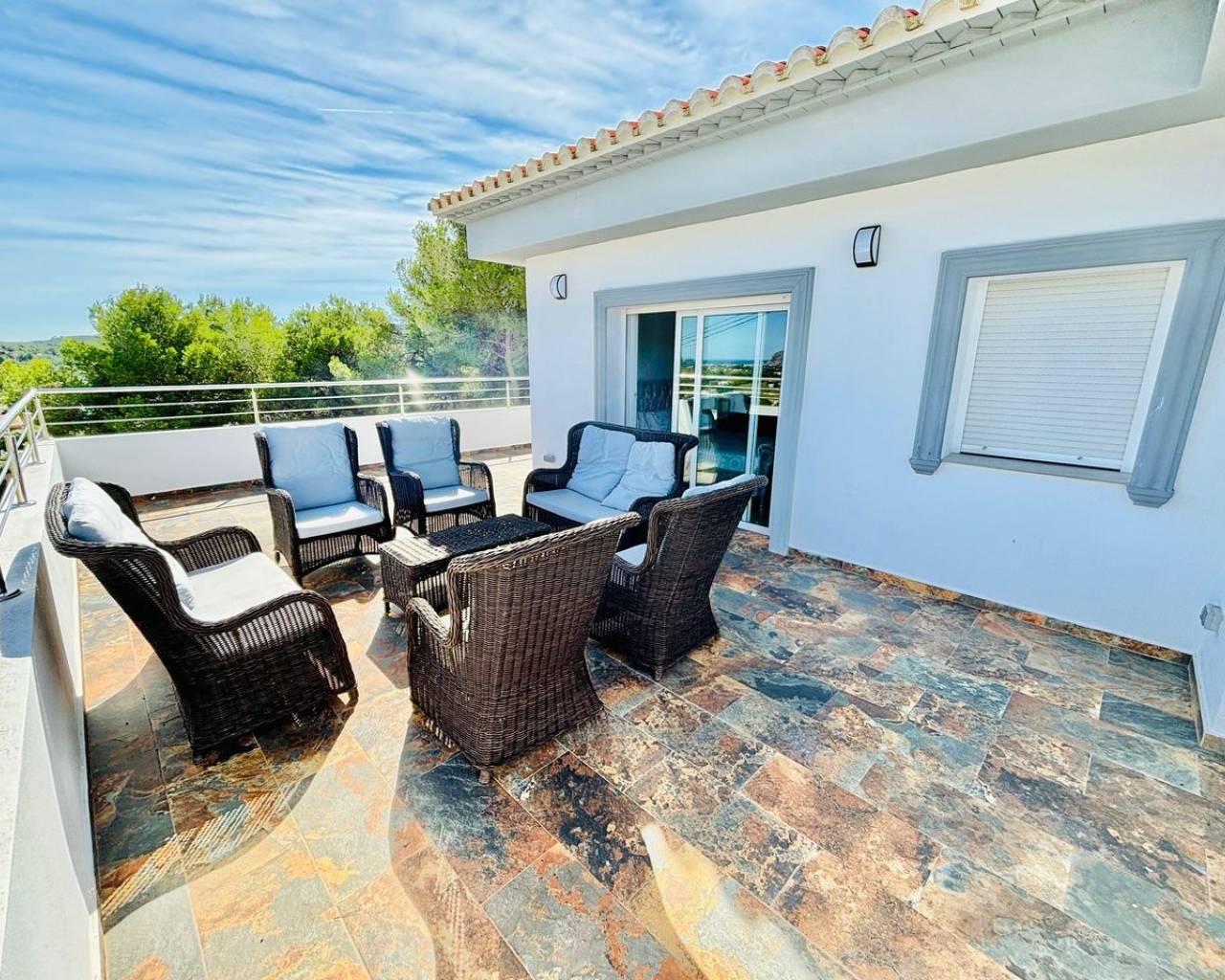 Vente - Villa individuelle - Javea