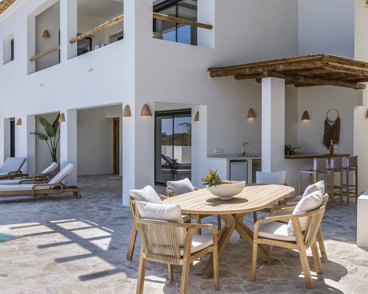 Vente - Villa individuelle - Javea - Pinosol