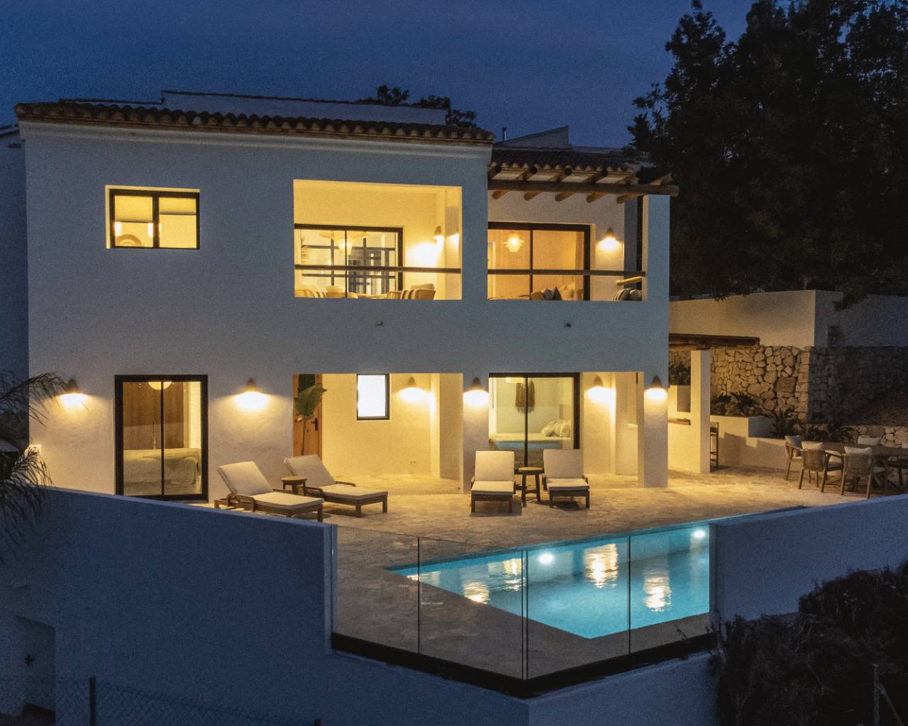 Vente - Villa individuelle - Javea - Pinosol