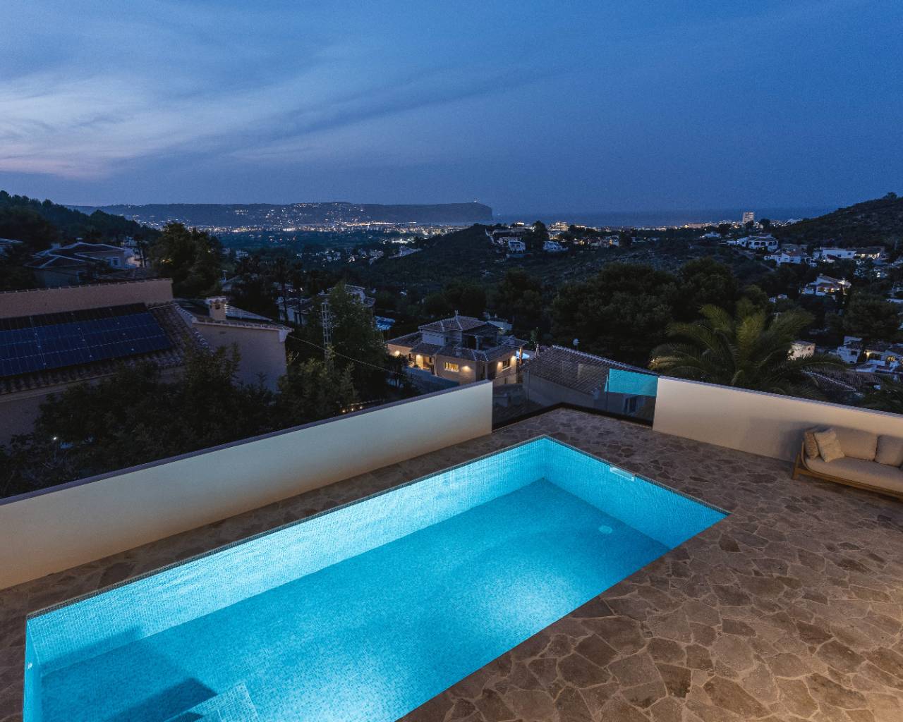 Vente - Villa individuelle - Javea - Pinosol