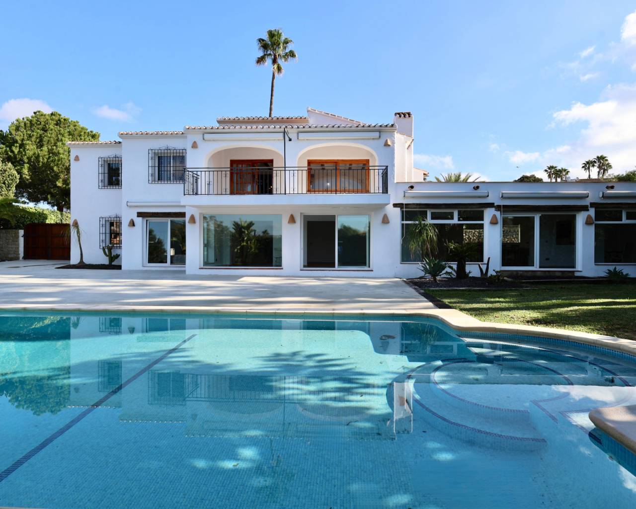 Vente - Villa individuelle - Javea