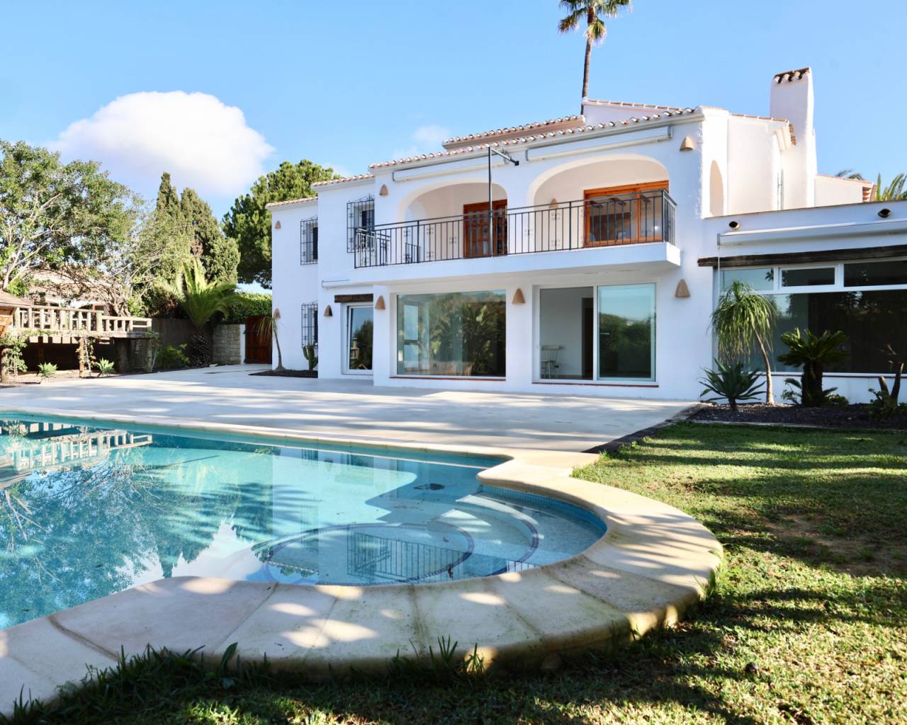 Vente - Villa individuelle - Javea