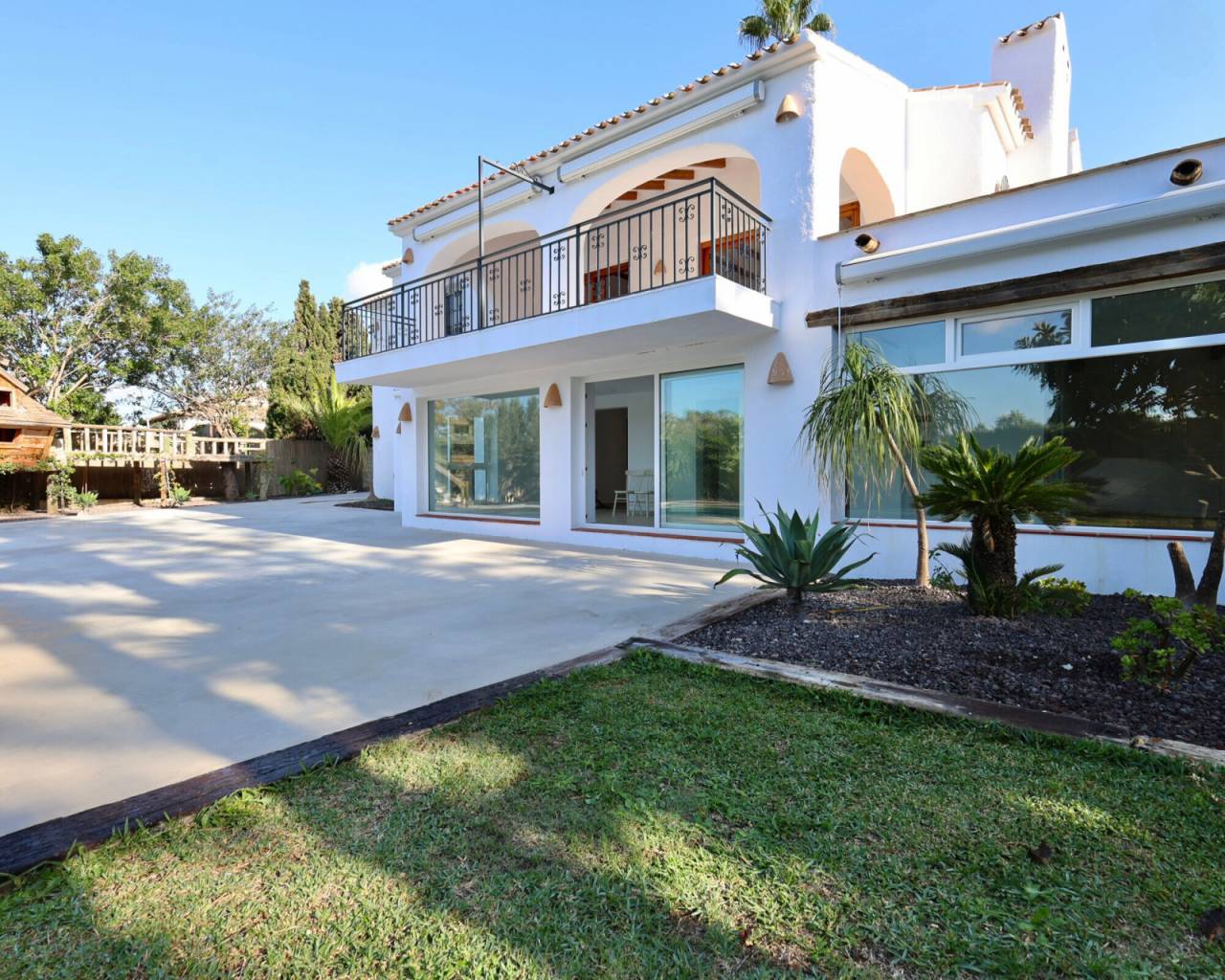 Vente - Villa individuelle - Javea