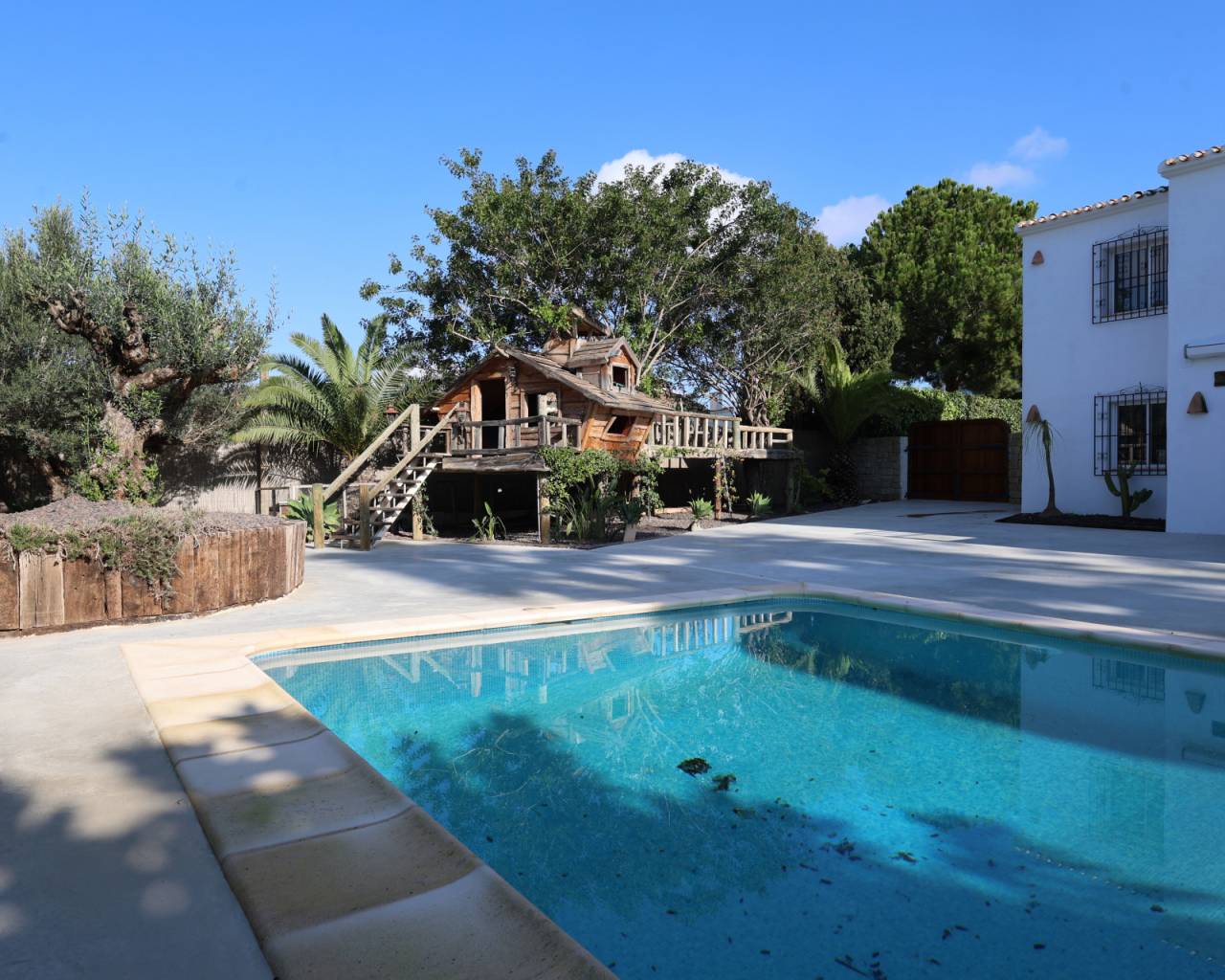 Vente - Villa individuelle - Javea