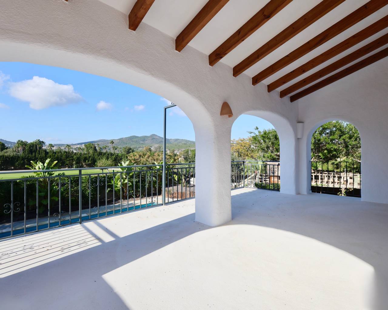 Vente - Villa individuelle - Javea