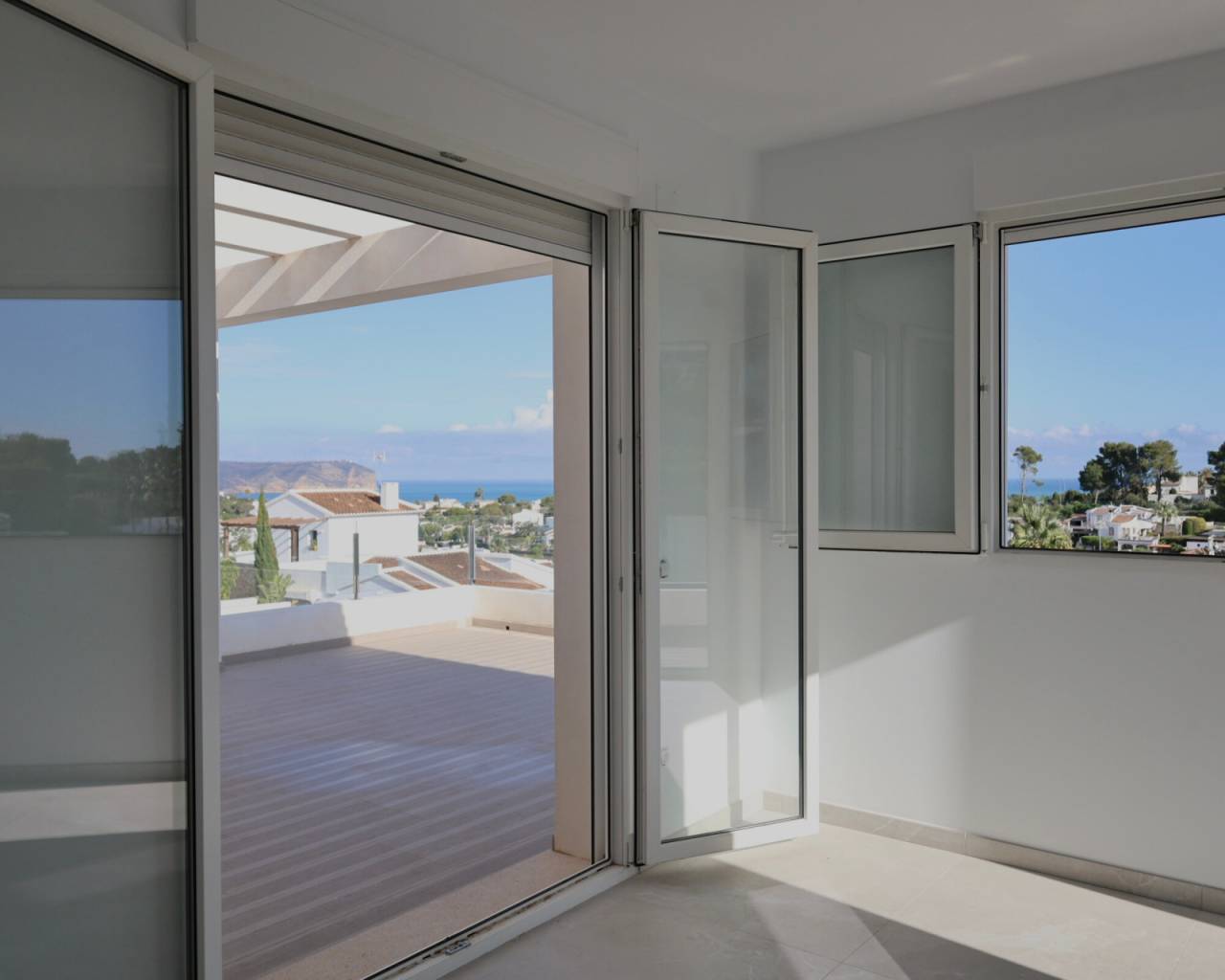 Vente - Villa individuelle - Javea