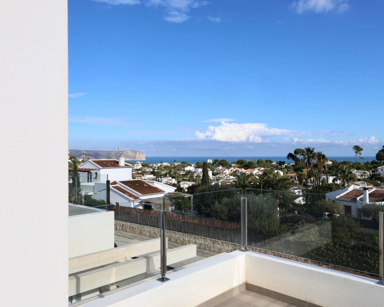 Vente - Villa individuelle - Javea