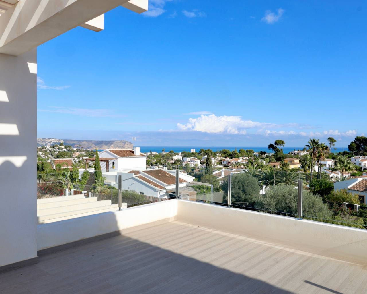 Vente - Villa individuelle - Javea