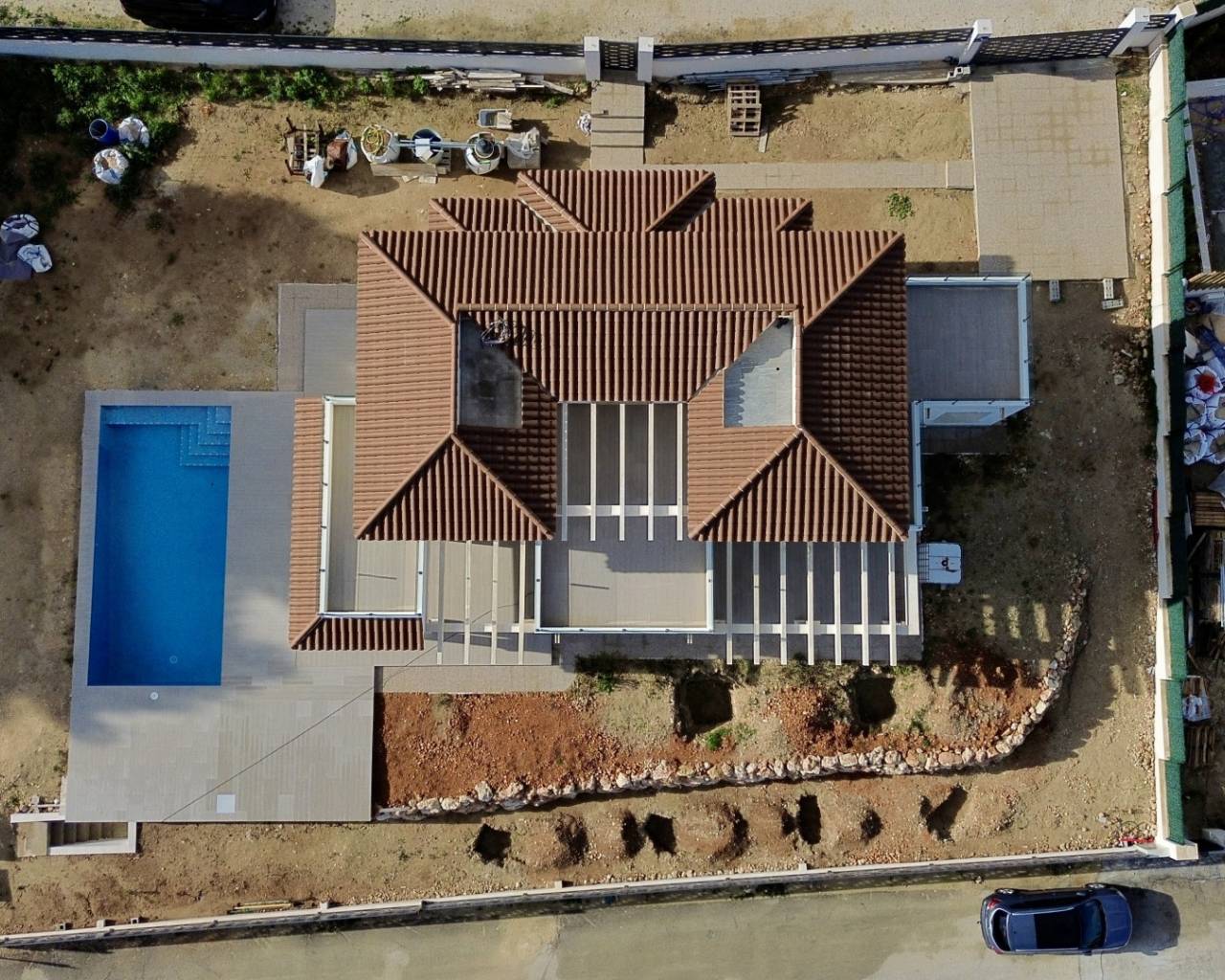 Vente - Villa individuelle - Javea