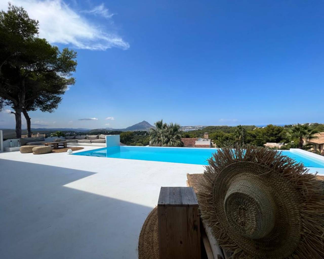 Vente - Villa individuelle - Javea