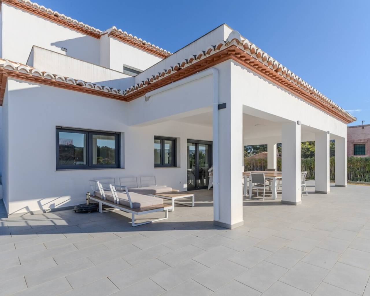 Vente - Villa individuelle - Javea