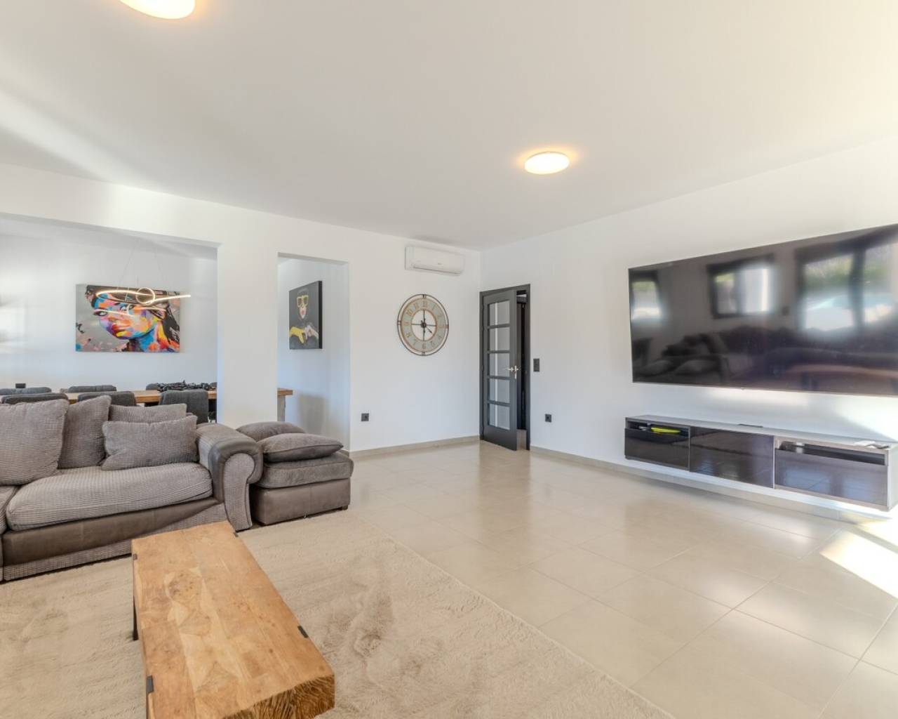 Vente - Villa individuelle - Javea