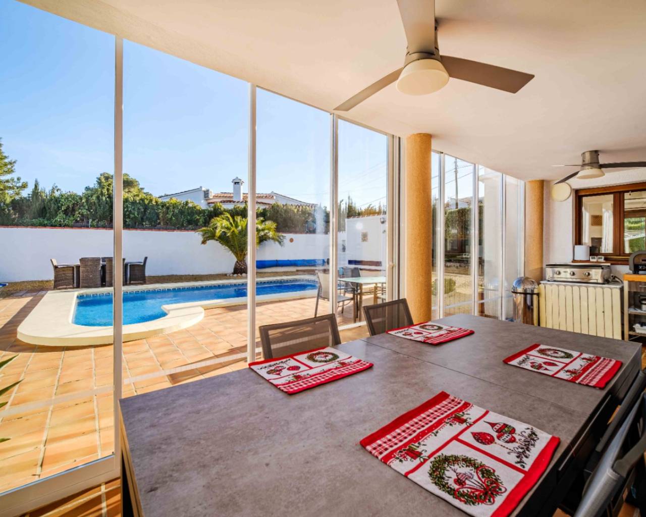 Vente - Villa individuelle - Javea - Costa Nova