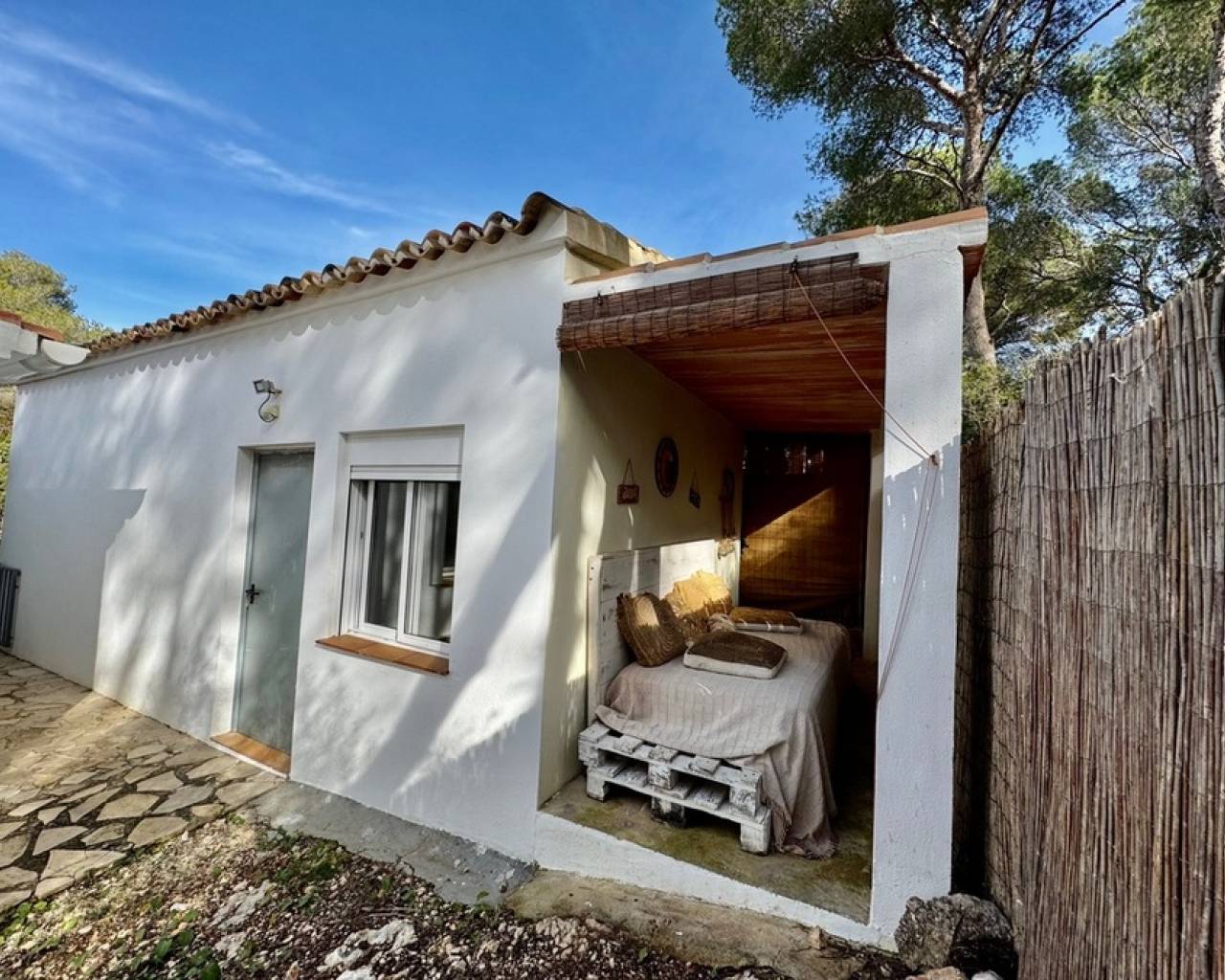 Vente - Villa individuelle - Javea