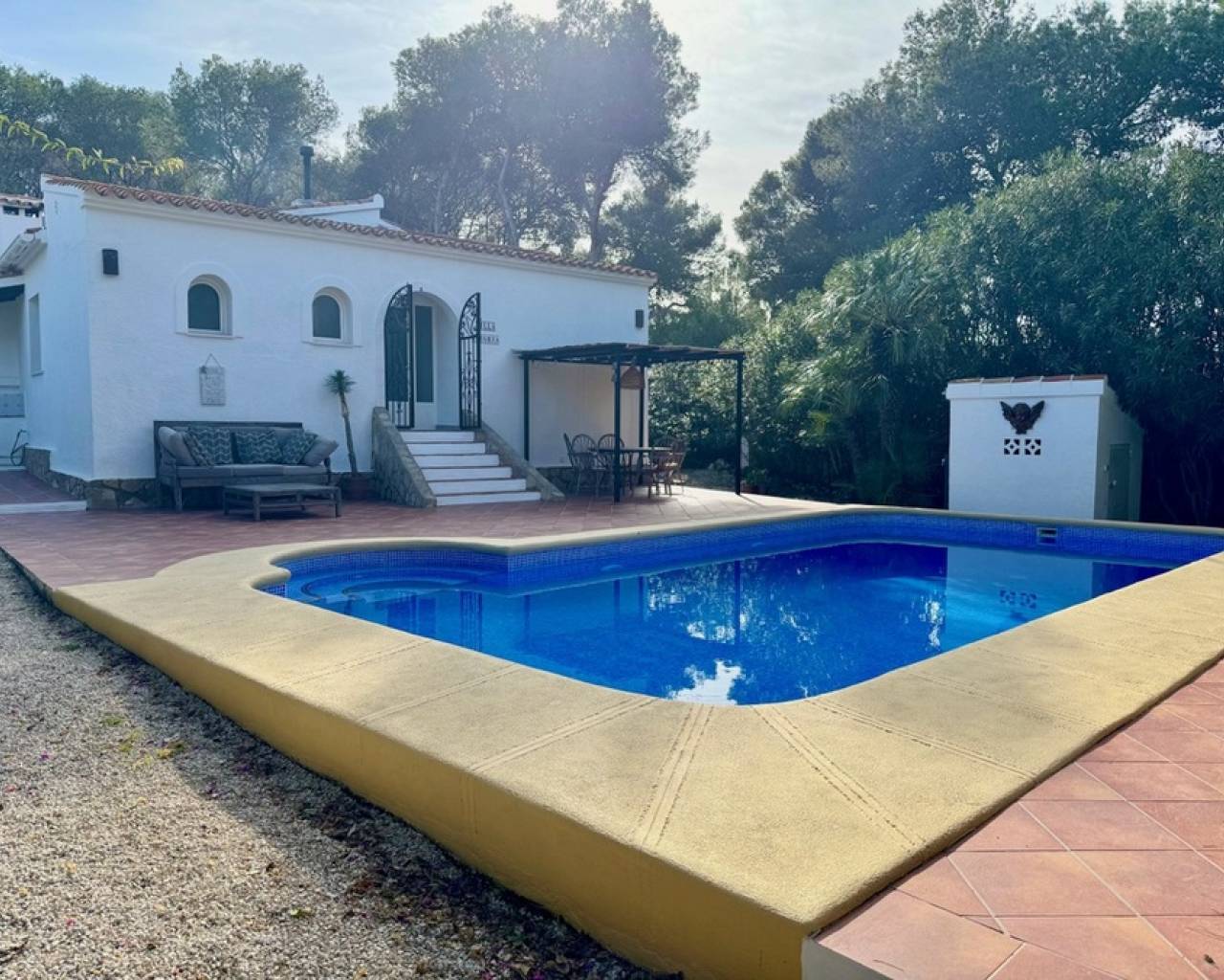 Vente - Villa individuelle - Javea