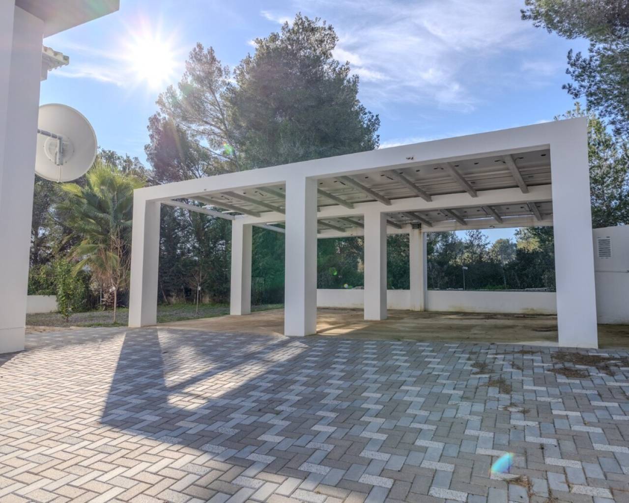 Vente - Villa individuelle - Javea