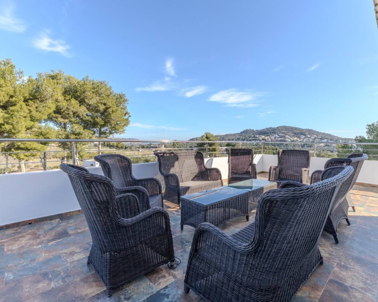 Vente - Villa individuelle - Javea