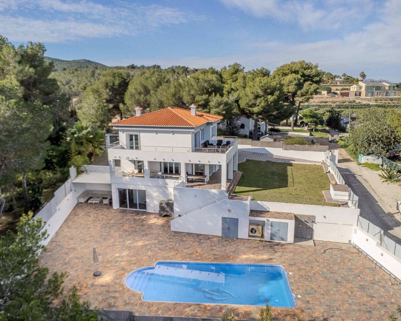 Vente - Villa individuelle - Javea