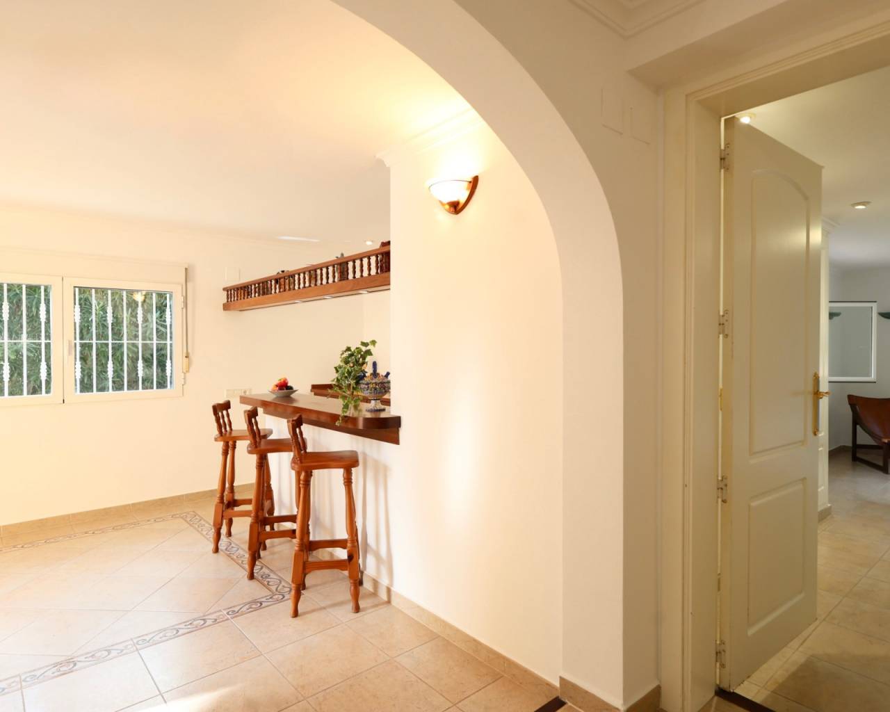 Vente - Villa individuelle - Javea