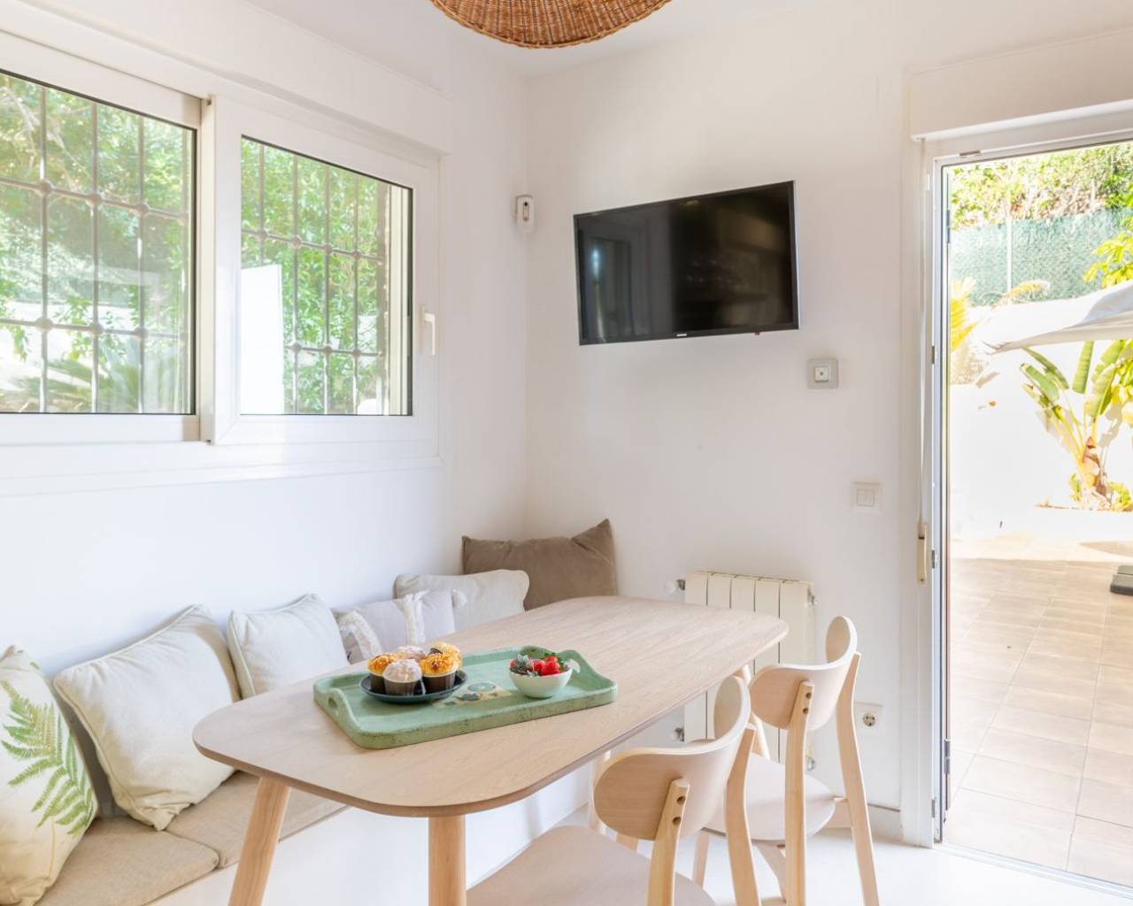 Vente - Villa individuelle - Javea - Pinomar