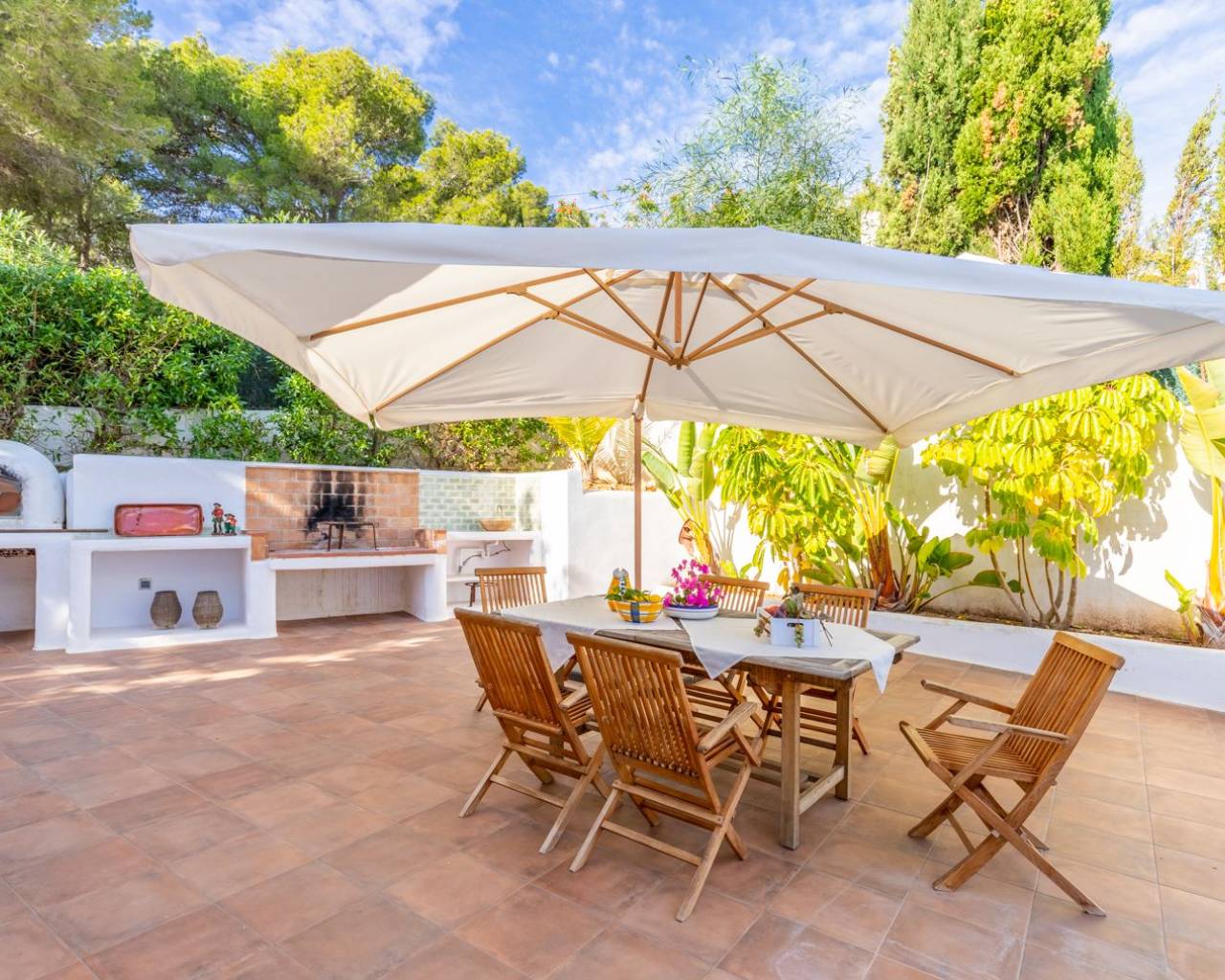 Vente - Villa individuelle - Javea - Pinomar