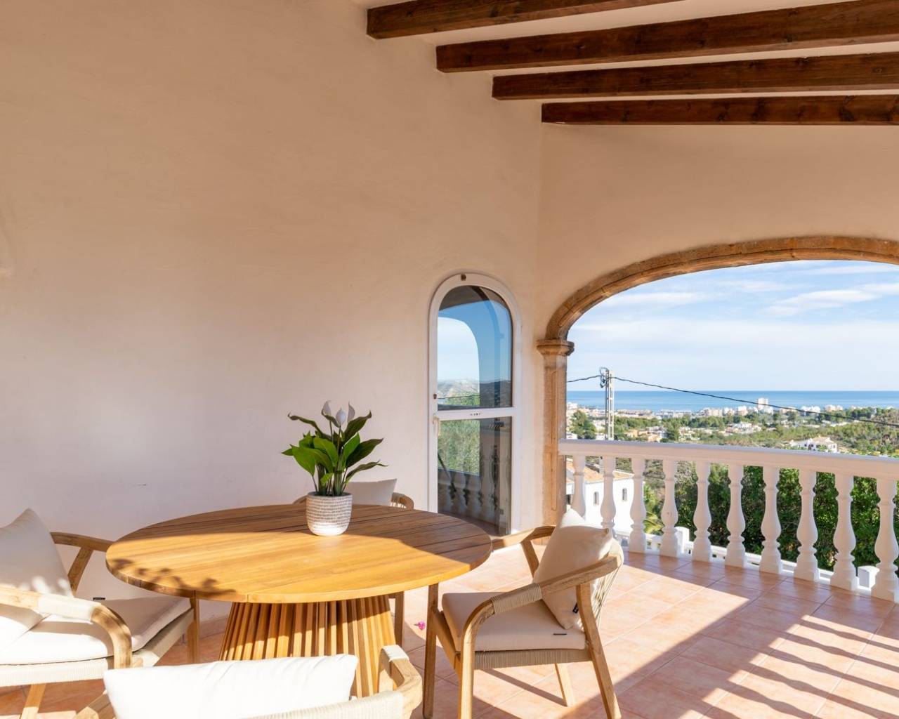 Vente - Villa individuelle - Javea - Pinomar